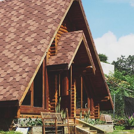 Hotel Nha Bao La - Ho Dak Long Thuong Bao Loc Exterior foto